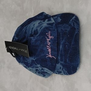 🆕NWT Kendall & Kylie Hat